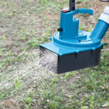 Maxbell Electric Fertilizer Applicator Multi Use Sturdy Retractable Hose Garden Tool