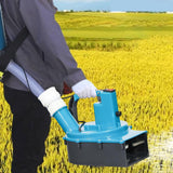 Maxbell Electric Fertilizer Applicator Multi Use Sturdy Retractable Hose Garden Tool