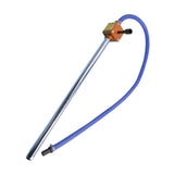 Maxbell Fuel Transfer Pump Versatile Practical Easy to Use Oil Barrel Drum Dispenser