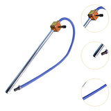 Maxbell Fuel Transfer Pump Versatile Practical Easy to Use Oil Barrel Drum Dispenser