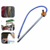 Maxbell Fuel Transfer Pump Versatile Practical Easy to Use Oil Barrel Drum Dispenser