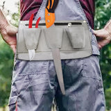 Maxbell Gardening Tools Belt Handy Garden Waist Bag for Mechanics Plumbing Carpenter
