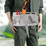 Maxbell Gardening Tools Belt Handy Garden Waist Bag for Mechanics Plumbing Carpenter