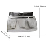Maxbell Gardening Tools Belt Handy Garden Waist Bag for Mechanics Plumbing Carpenter