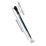 Maxbell Offset Extension Wrench Iron Long Hand Tool for Handyman Mechanics