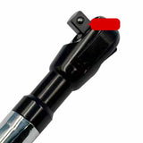 Maxbell Offset Extension Wrench Iron Long Hand Tool for Handyman Mechanics