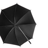 Maxbell Plant Umbrella Decor Adjustable Angle for Garden Beds Flowers Potted Outdoor Pink