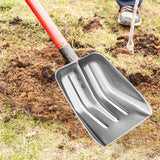Maxbell Shovel Head Only Replacement House Agricultural Farm Car Snow Removal Shovel Stainless Steel