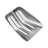 Maxbell Shovel Head Only Replacement House Agricultural Farm Car Snow Removal Shovel Stainless Steel