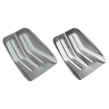 Maxbell Shovel Head Only Replacement House Agricultural Farm Car Snow Removal Shovel Stainless Steel