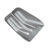 Maxbell Shovel Head Only Replacement House Agricultural Farm Car Snow Removal Shovel Iron