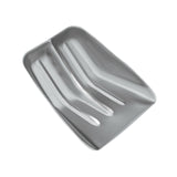 Maxbell Shovel Head Only Replacement House Agricultural Farm Car Snow Removal Shovel Iron