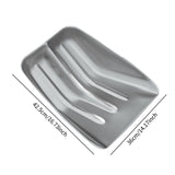 Maxbell Shovel Head Only Replacement House Agricultural Farm Car Snow Removal Shovel Iron