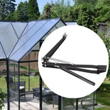 Maxbell Automatic Greenhouse Vent Opener Replace Easily Install Sturdy Double Spring