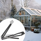Maxbell Automatic Greenhouse Vent Opener Replace Easily Install Sturdy Double Spring