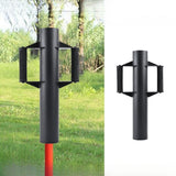 Maxbell Fence Post Driver Tool Fence Pile Machine for Sign Pole Farm Industrial Site