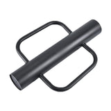 Maxbell Fence Post Driver with Handles for Installing Fences Sturdy Hand Post Rammer Black