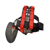 Maxbell Shoulder Harness Trimmer Harness Strap for Accessories Garden String Trimmer