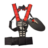 Maxbell Shoulder Harness Trimmer Harness Strap for Accessories Garden String Trimmer