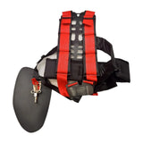 Maxbell Shoulder Harness Trimmer Harness Strap for Accessories Garden String Trimmer