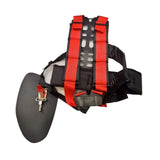 Maxbell Shoulder Harness Trimmer Harness Strap for Accessories Garden String Trimmer