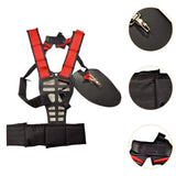 Maxbell Shoulder Harness Trimmer Harness Strap for Accessories Garden String Trimmer
