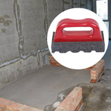 Maxbell Concrete Rub Brick Floor Polishing Block Ergonomic with Handle Removing Tool 60 Grit