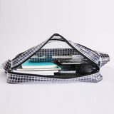 Maxbell Clear Bag for Stadium Event Fashion Crossbody Bag for Hiking Stadium Concert XL