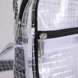 Maxbell Clear Bag for Stadium Event Fashion Crossbody Bag for Hiking Stadium Concert XL
