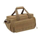 Maxbell Tool Storage Bag Compact Gifts Multi Pockets Polyester for Outdoor Workplace