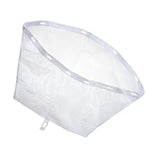 Maxbell Filter Net Bag Efficient Hot Tub Mesh Skimmer Nylon Debri Attachment Net Bag 65cmx34cm