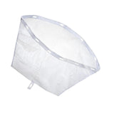 Maxbell Filter Net Bag Efficient Hot Tub Mesh Skimmer Nylon Debri Attachment Net Bag 65cmx34cm