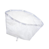Maxbell Filter Net Bag Efficient Hot Tub Mesh Skimmer Nylon Debri Attachment Net Bag 65cmx34cm