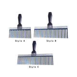 Maxbell Plaster Scarifier High Performance with Ergonomic Handle Equipment Hand Tool Style A