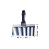Maxbell Plaster Scarifier High Performance with Ergonomic Handle Equipment Hand Tool Style A
