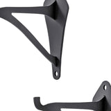 Maxbell 2x Plant Hangers Bracket Wall Hooks for Hanging Planter Lanterns Wind Chimes