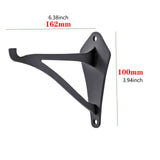 Maxbell 2x Plant Hangers Bracket Wall Hooks for Hanging Planter Lanterns Wind Chimes