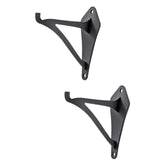 Maxbell 2x Plant Hangers Bracket Wall Hooks for Hanging Planter Lanterns Wind Chimes