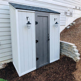 Maxbell 2x Plant Hangers Bracket Wall Hooks for Hanging Planter Lanterns Wind Chimes