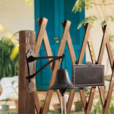 Maxbell 2x Plant Hangers Bracket Wall Hooks for Hanging Planter Lanterns Wind Chimes