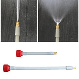 Maxbell Sprayer Extension Rod Extend Pole for Home Cleaning Water Spray Bottle Patio 17cm