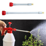 Maxbell Sprayer Extension Rod Extend Pole for Home Cleaning Water Spray Bottle Patio 17cm