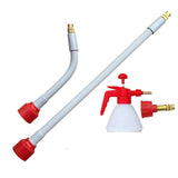 Maxbell Sprayer Extension Rod Extend Pole for Home Cleaning Water Spray Bottle Patio 17cm
