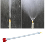 Maxbell Sprayer Extension Rod Extend Pole for Home Cleaning Water Spray Bottle Patio 30cm