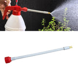 Maxbell Sprayer Extension Rod Extend Pole for Home Cleaning Water Spray Bottle Patio 30cm