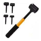 Maxbell 4 in 1 Door Hinge Adjustment Tool Household Heavy Duty Door Hinge Gap Wrench