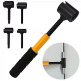 Maxbell 4 in 1 Door Hinge Adjustment Tool Household Heavy Duty Door Hinge Gap Wrench