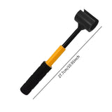 Maxbell 4 in 1 Door Hinge Adjustment Tool Household Heavy Duty Door Hinge Gap Wrench