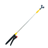 Maxbell Sprayer Rod 70cm-130cm Extension Rod for Watering Hanging Plants Tree Shrubs Y type double nozzle
