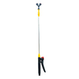 Maxbell Sprayer Rod 70cm-130cm Extension Rod for Watering Hanging Plants Tree Shrubs Y type double nozzle